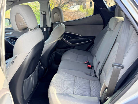 2015 Hyundai Santa Fe Sport 2.4L