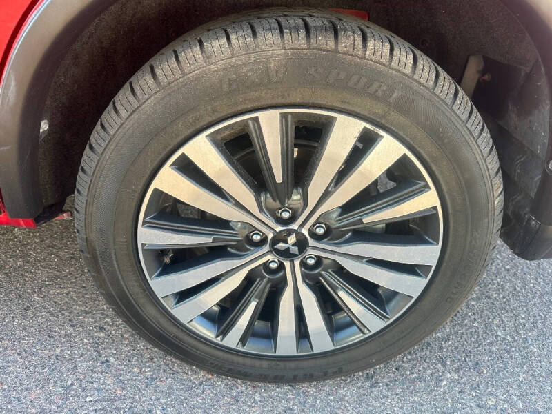 2020 Mitsubishi Outlander SEL