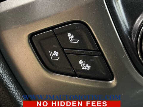 2018 Chevrolet Silverado 2500HD