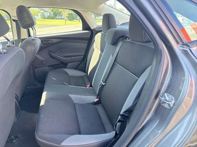 2014 Ford Focus S