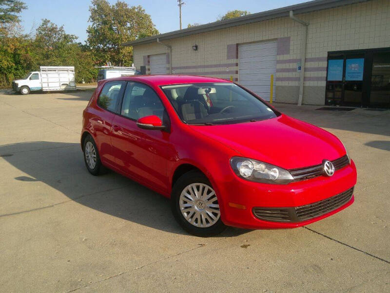 2013 Volkswagen Golf
