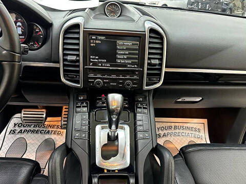 2014 Porsche Cayenne S Hybrid