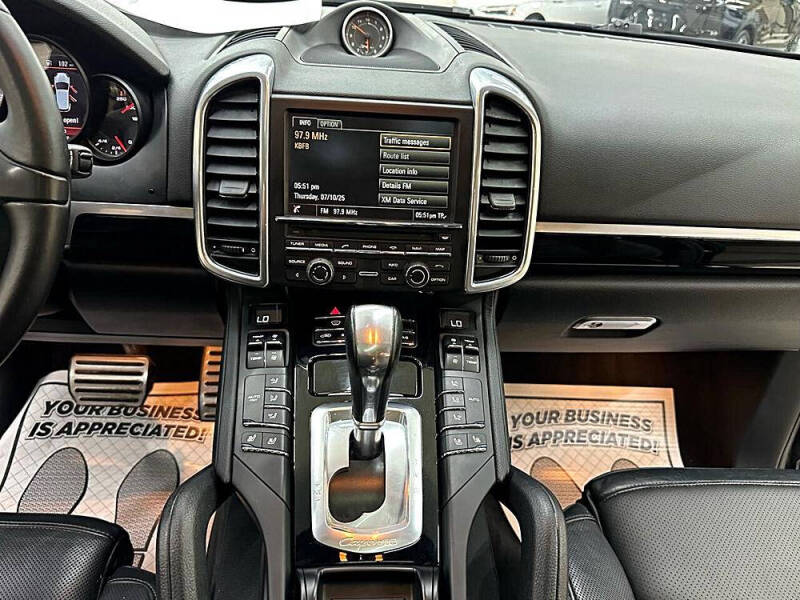 2014 Porsche Cayenne S Hybrid