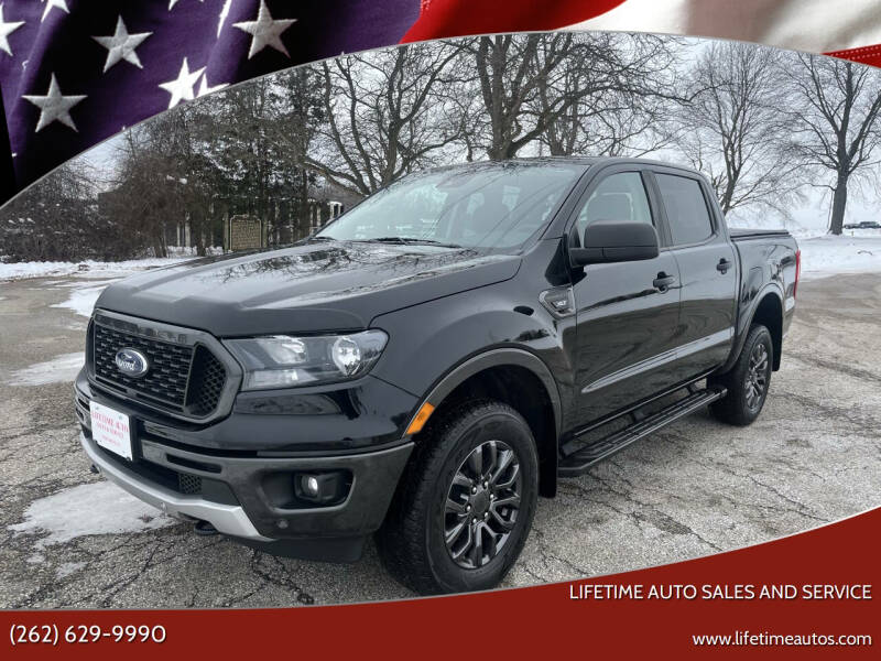 2019 Ford Ranger XLT's photo