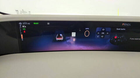 2024 Lincoln Nautilus Hybrid Reserve