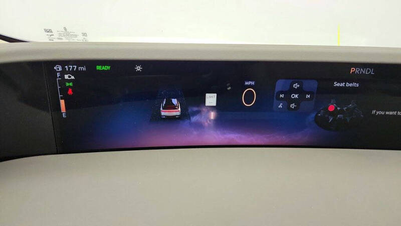 2024 Lincoln Nautilus Hybrid Reserve