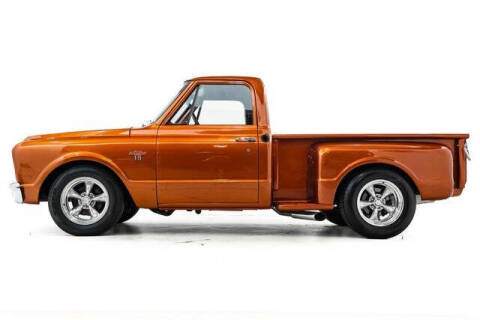 1967 Chevrolet C10