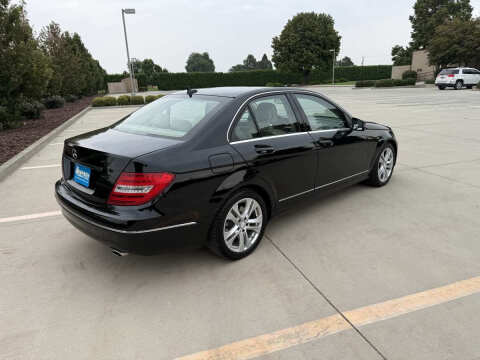 2015 Mercedes-Benz C-Class C 300 4MATIC