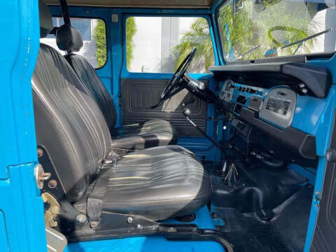 1977 Toyota Land Cruiser