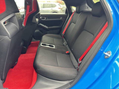 2025 Honda Civic Type R