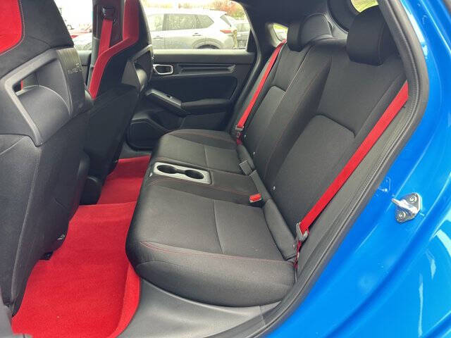 2025 Honda Civic Type R