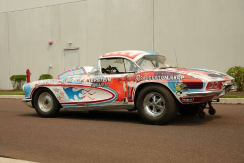 1962 Chevrolet Corvette