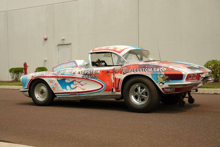 1962 Chevrolet Corvette