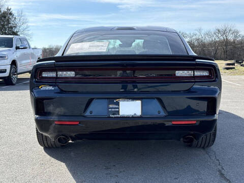 2026 Dodge Charger Scat Pack