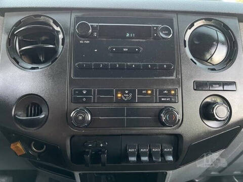 2013 Ford F-450 Super Duty