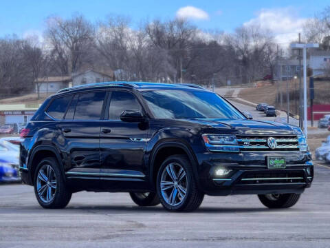 2019 Volkswagen Atlas for sale at Greenline Motors, LLC. in Bellevue NE