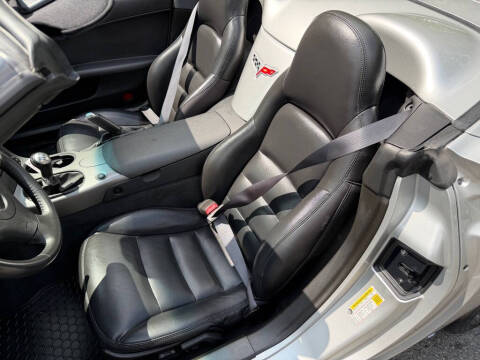2006 Chevrolet Corvette
