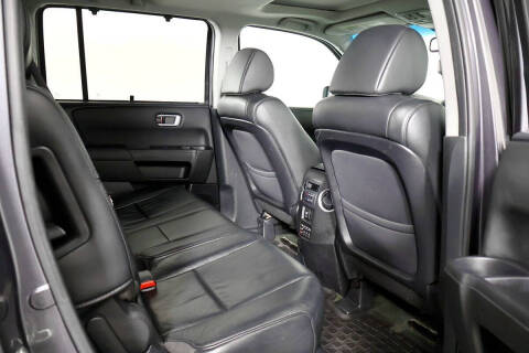 2015 Honda Pilot Touring