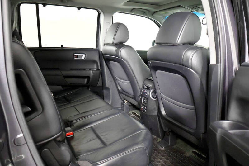 2015 Honda Pilot Touring