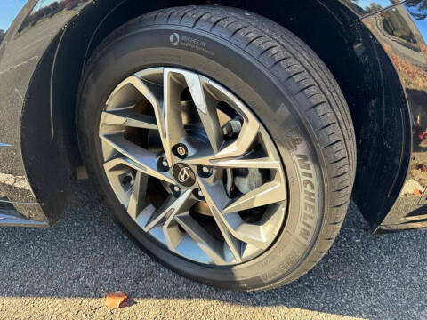 2022 Hyundai Sonata SEL