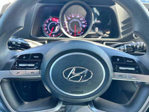 2021 Hyundai Elantra