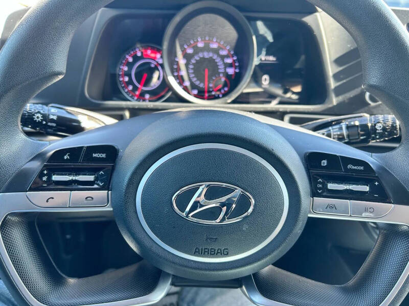 2021 Hyundai Elantra