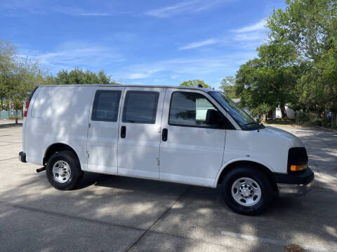 2014 Chevrolet Express 2500