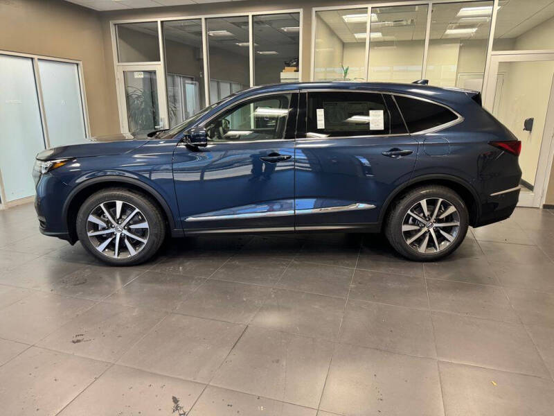 2026 Acura MDX SH-AWD w/Tech