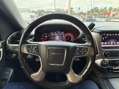 2016 GMC Yukon Denali
