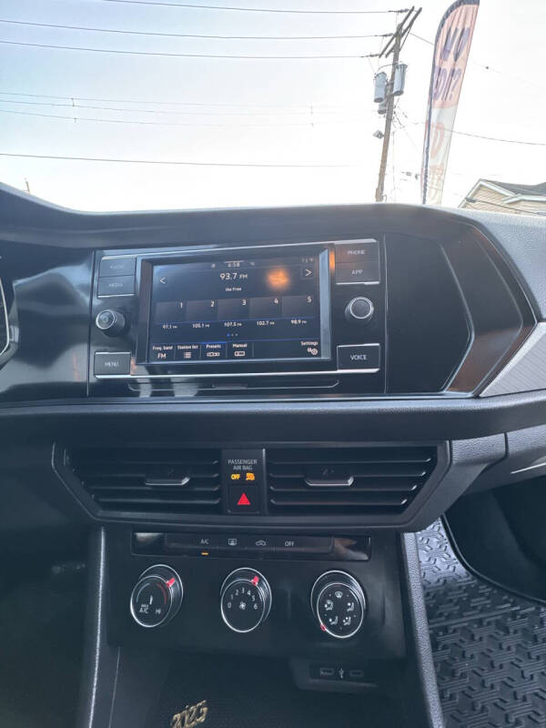 2021 Volkswagen Jetta S