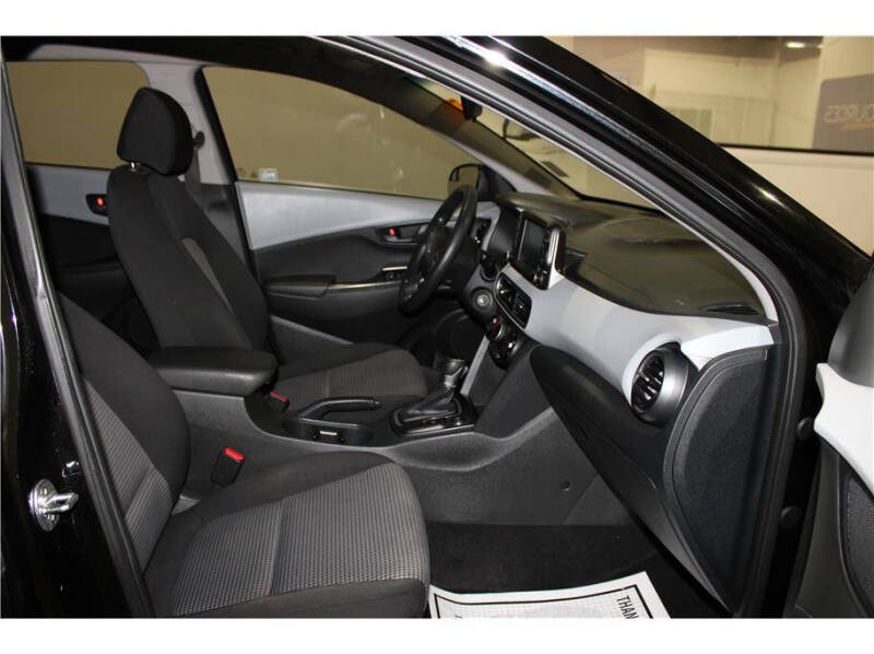 2019 Hyundai Kona SE