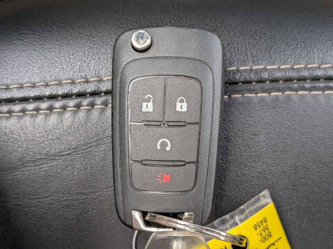 2014 Buick Encore Leather