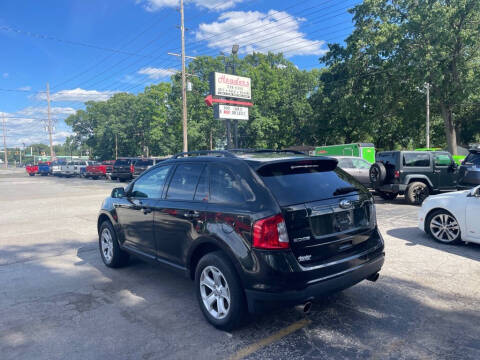 2013 Ford Edge SEL