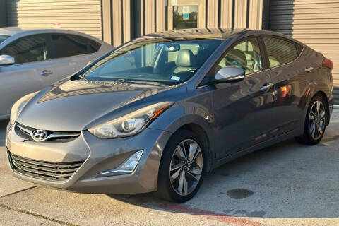 2014 Hyundai Elantra Limited