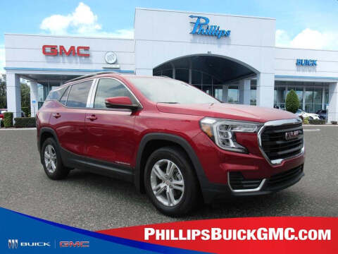 2024 GMC Terrain SLE