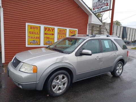 2007 Ford Freestyle for sale at Mack's Autoworld in Toledo OH