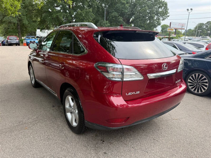 2011 Lexus RX 350