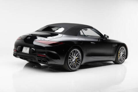 2022 Mercedes-Benz SL-Class AMG SL 63