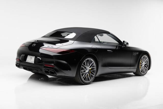 2022 Mercedes-Benz SL-Class AMG SL 63