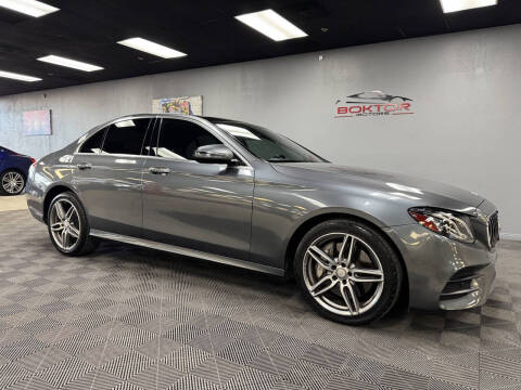 2017 Mercedes-Benz E-Class