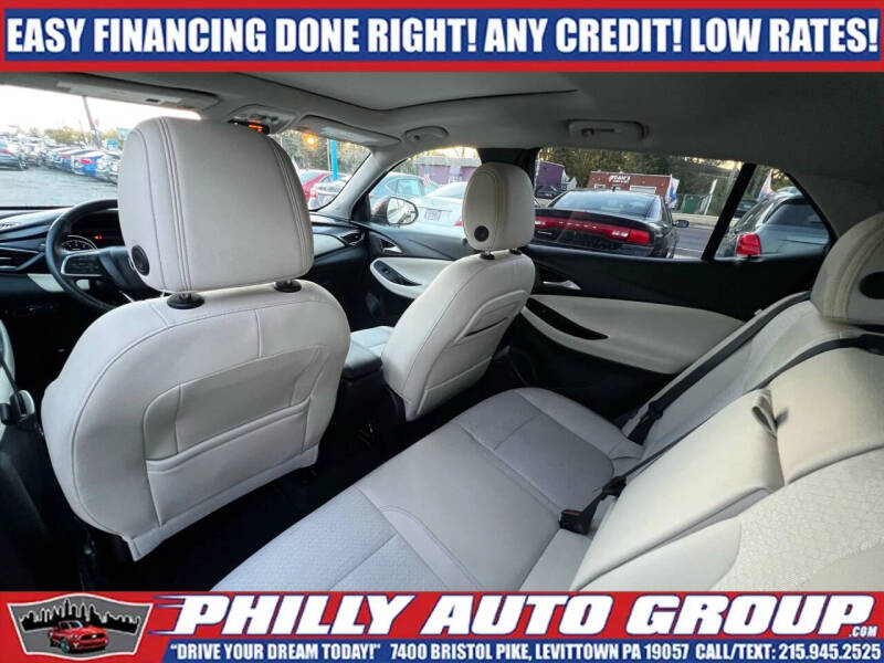 2020 Buick Encore GX Select