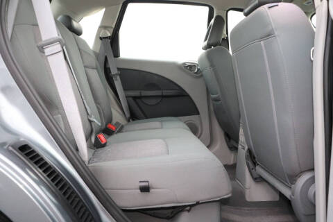2009 Chrysler PT Cruiser