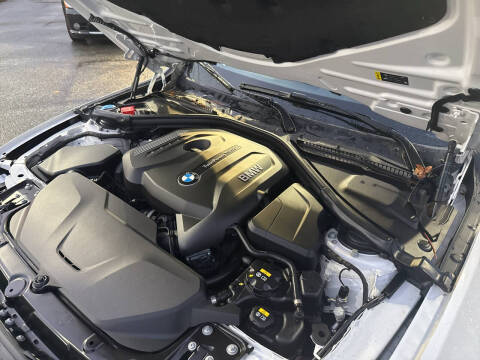 2017 BMW 4 Series 430i xDrive Gran Coupe