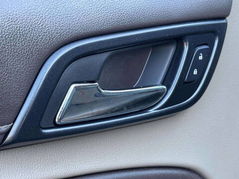 2017 Chevrolet Tahoe Premier