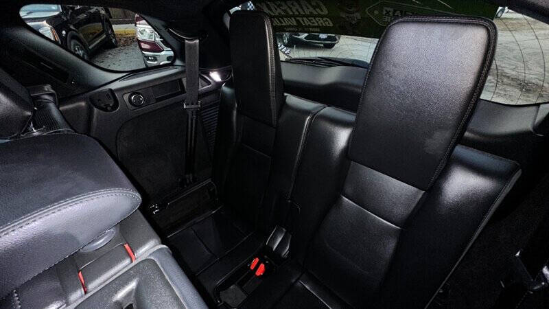 2019 Land Rover Discovery Sport HSE