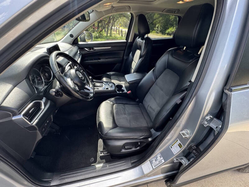 2018 Mazda CX-5 Touring