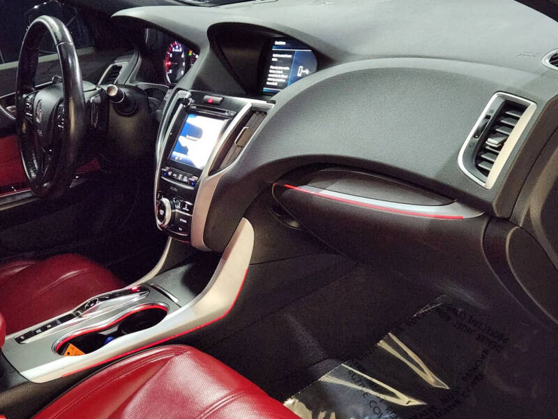 2020 Acura TLX