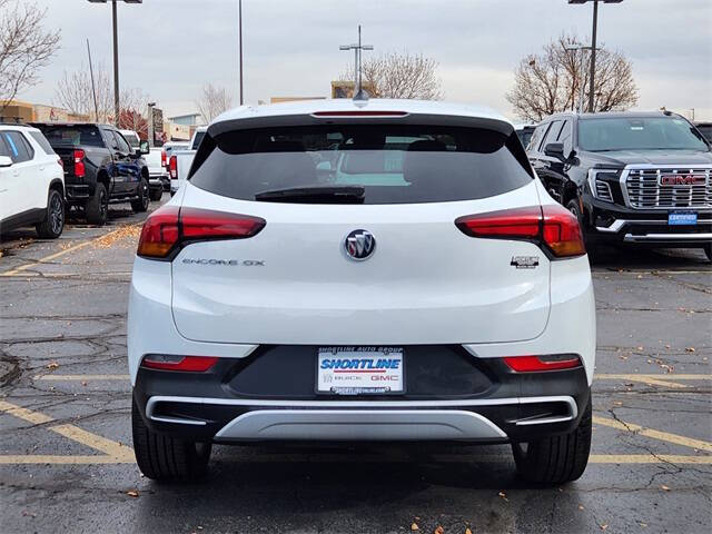 2023 Buick Encore GX Preferred
