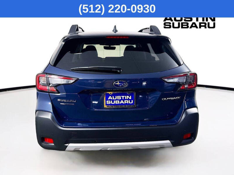 2025 Subaru Outback Limited
