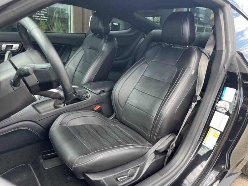 2018 Ford Mustang GT Premium